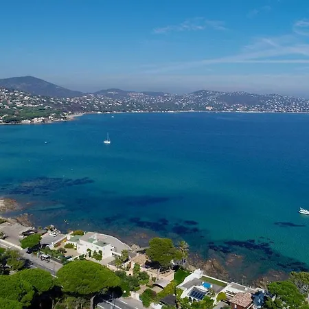 8 Pers A 30m De La Villa Sainte-Maxime