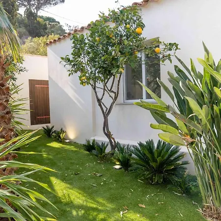 8 Pers à 30m De La Villa