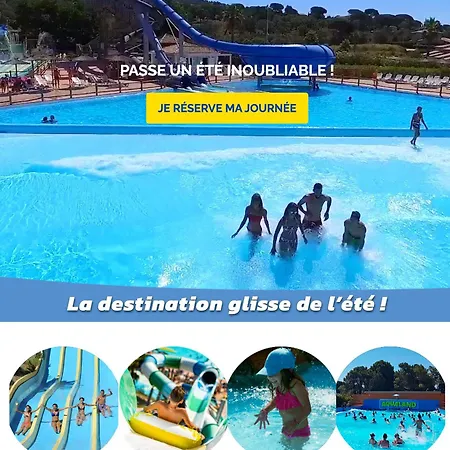 Villa 8 Pers A 30m De La Sainte-Maxime