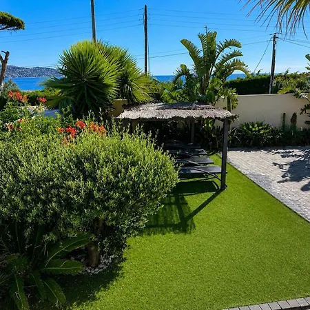 Villa 8 Pers à 30m De La Sainte-Maxime