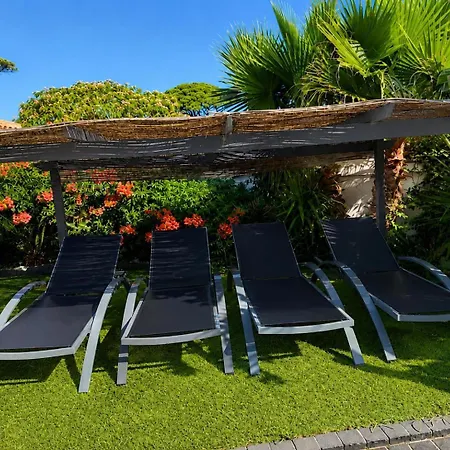 Villa 8 Pers à 30m De La Sainte-Maxime