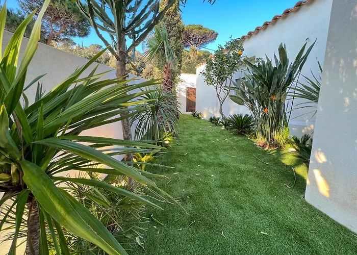 8 Pers A 30m De La Sainte-Maxime