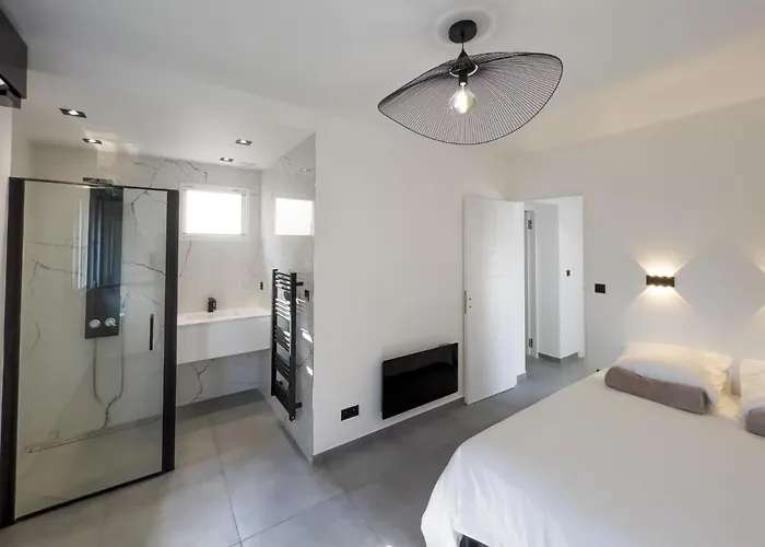 Villa 8 Pers A 30m De La *