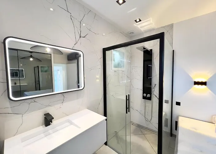 8 Pers A 30m De La Villa Sainte-Maxime