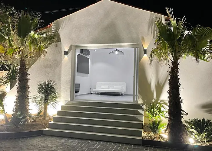 Villa 8 Pers A 30m De La