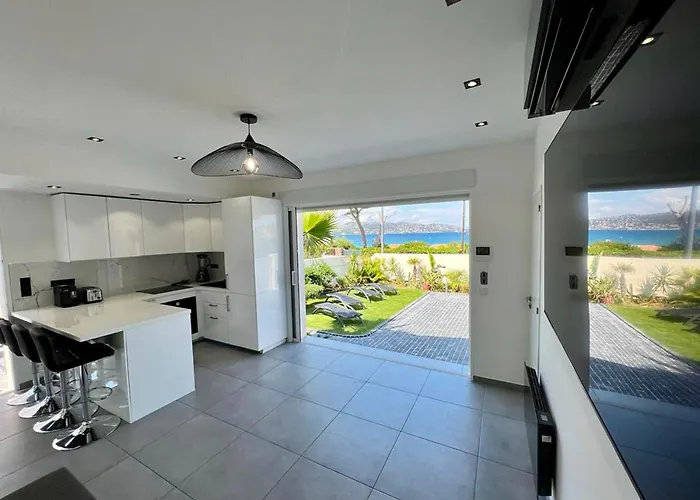 빌라 8 Pers A 30m De La