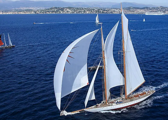 8 Pers A 30m De La Sainte-Maxime