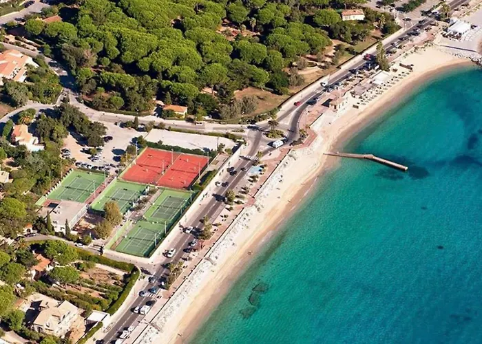 Villa 8 Pers A 30m De La Sainte-Maxime